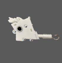 Low-profile wand tilter