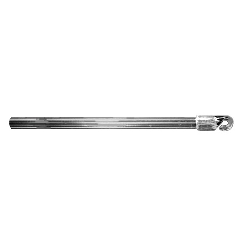 Clear tilt wand