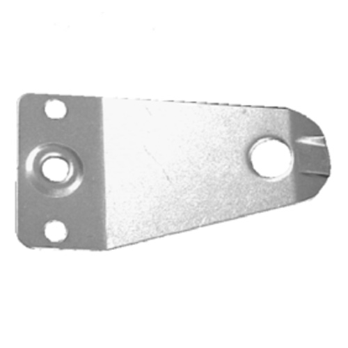 Blind hold-down bracket