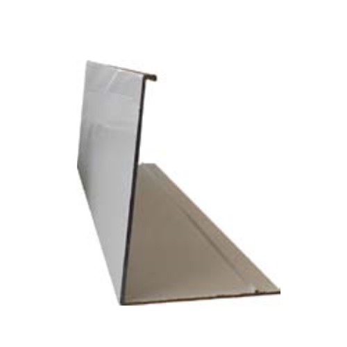 3-inch square fascia profile