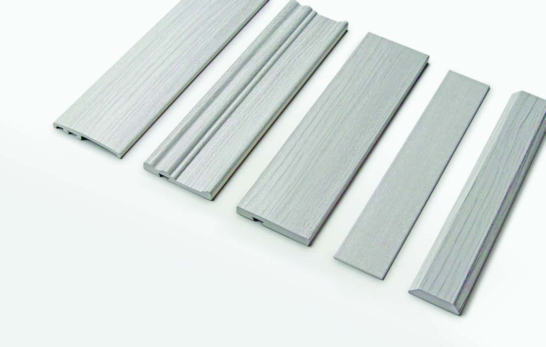 Valance & bottomrail styles