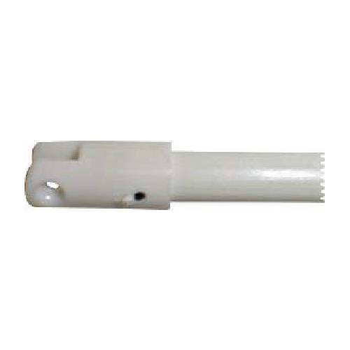Vertical blind control wand