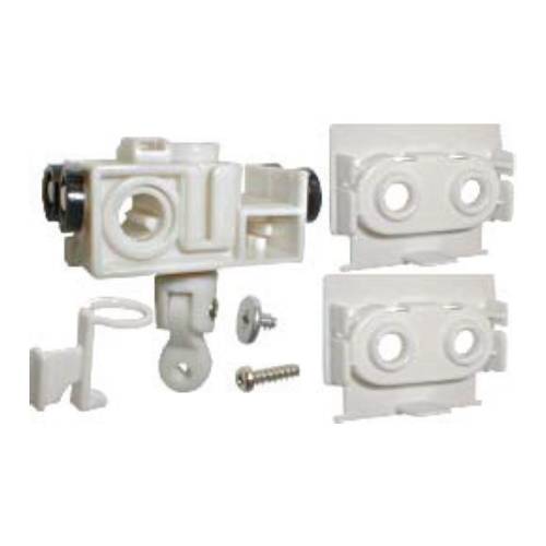 Vertical blind wand control kit