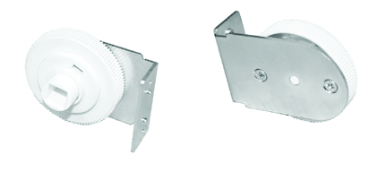 Cordless wheel-adjust brackets