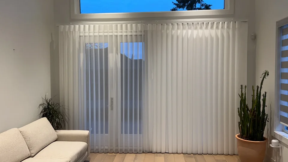 Dream curtains from the AAA Blinds photo library