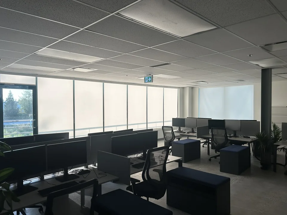 A considered approach to office daylight