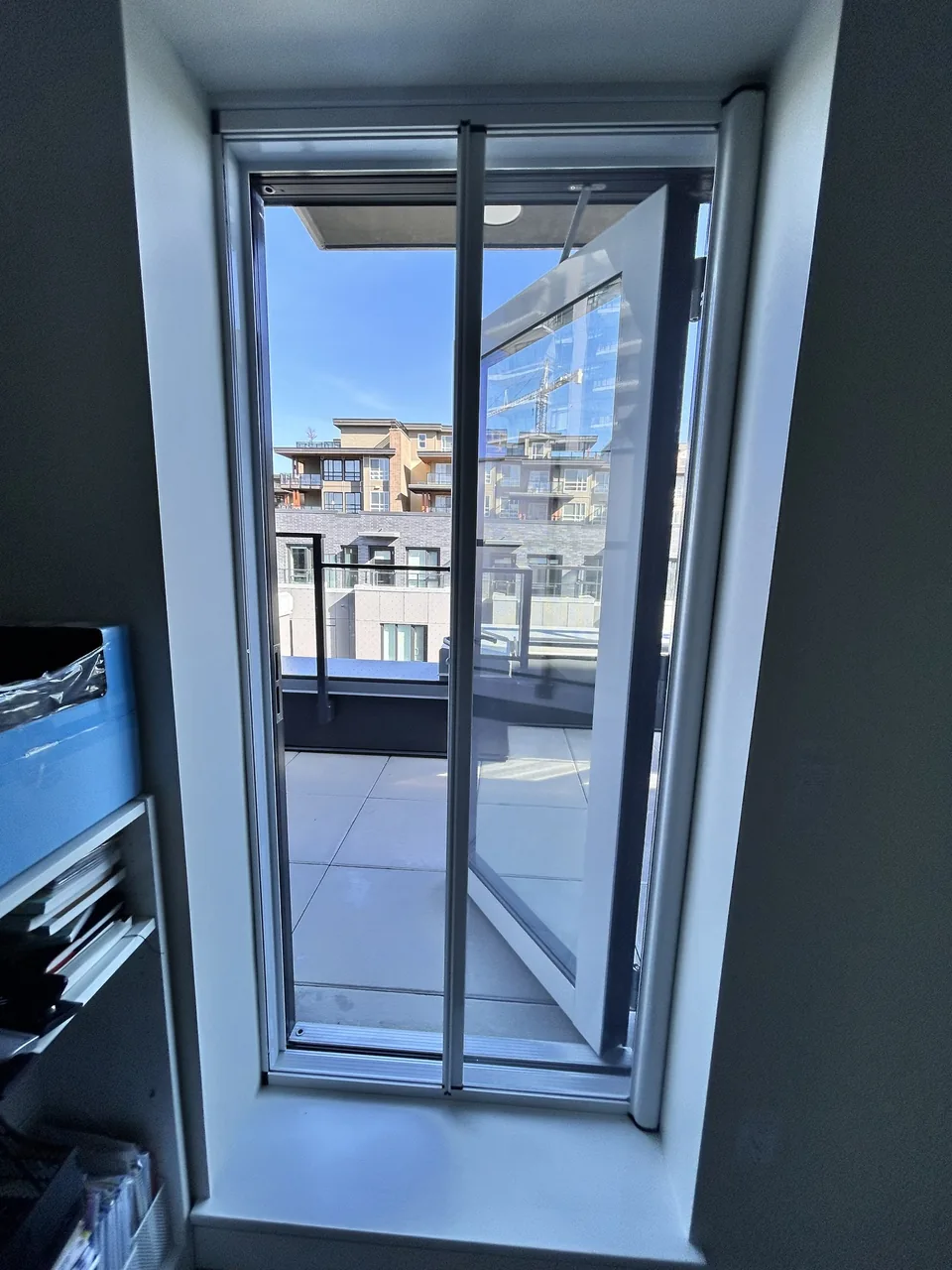 Screens & screen doors from the AAA Blinds photo library