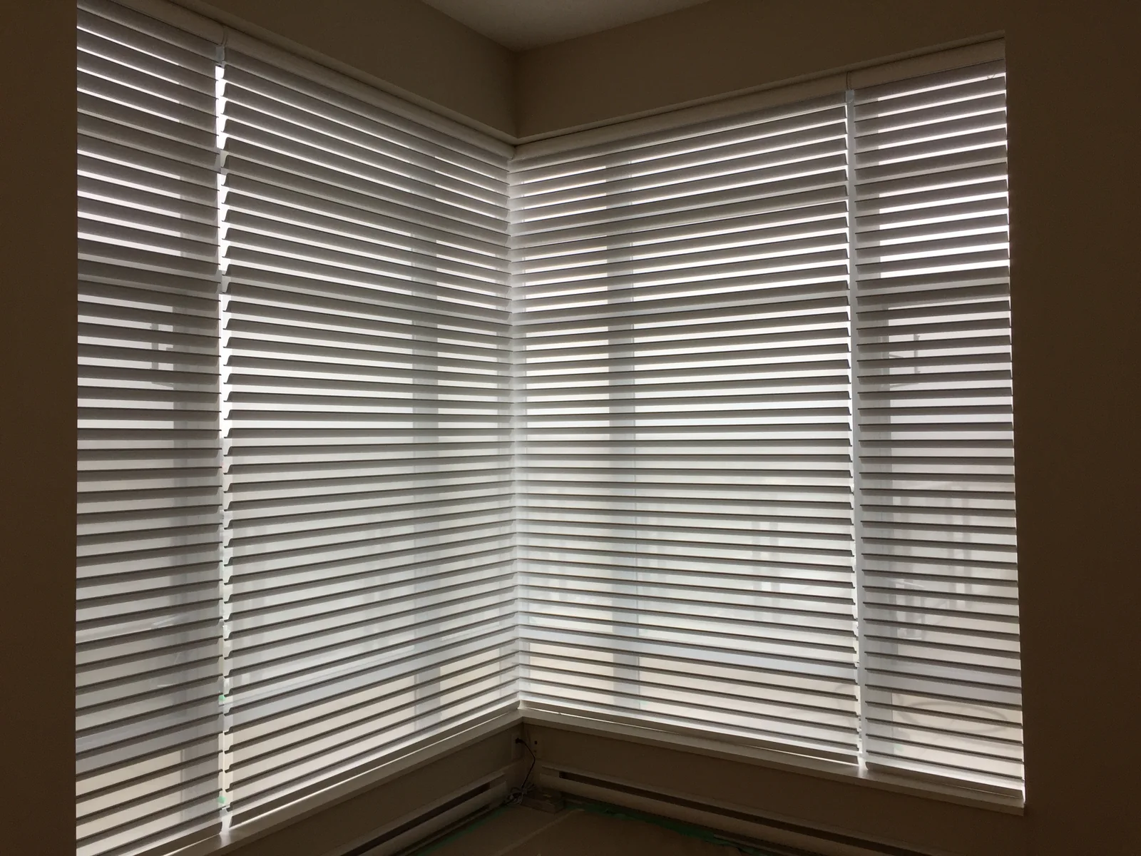 Vienna sheer shades in the AAA Blinds photo collection