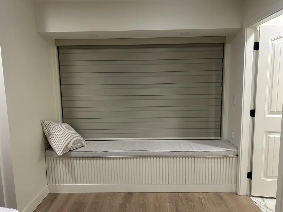 A softer corner to settle into
